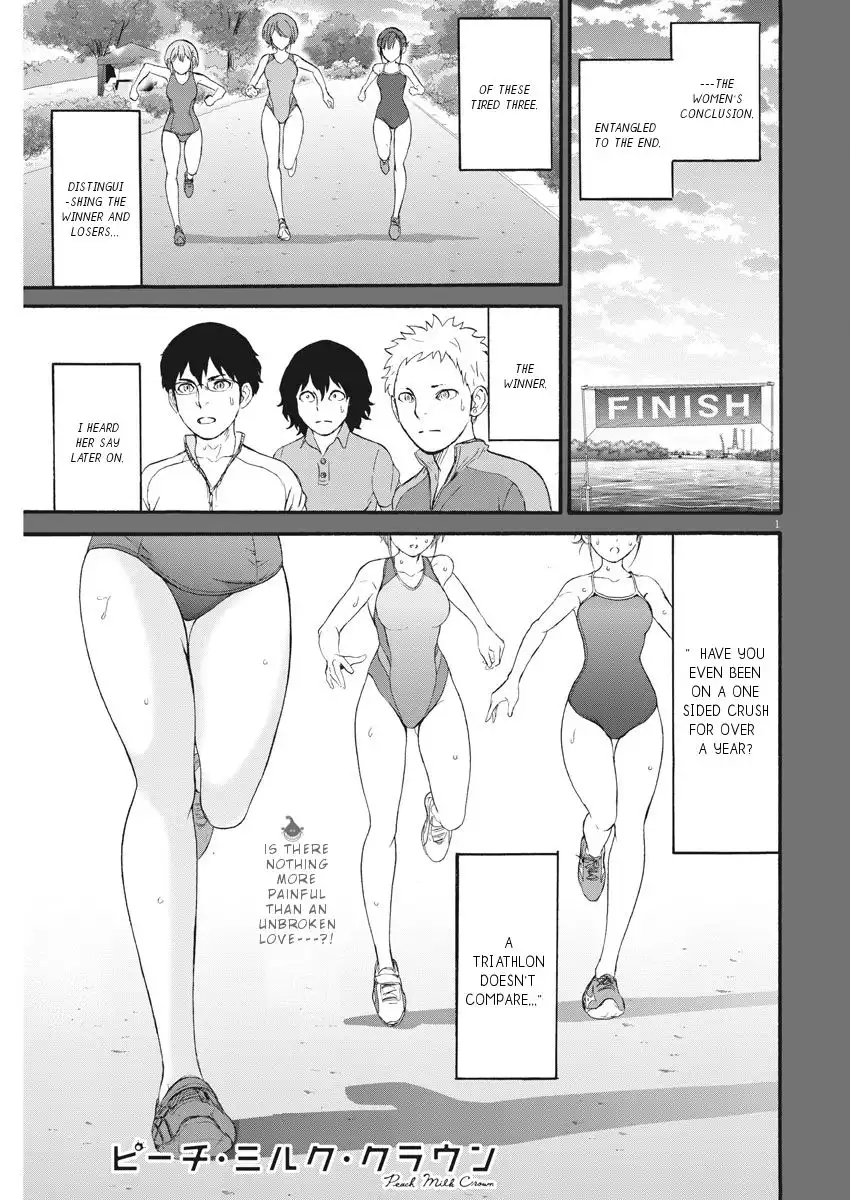 Peach Milk Crown Chapter 25 2